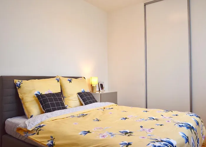 Appartement With Free Parking In